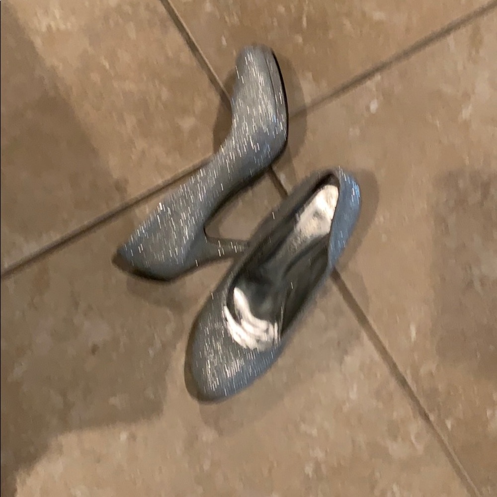 After five shoes